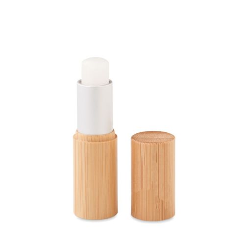 Lip balm in bamboo stick - Image 3